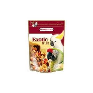 paquette LOROS CON FRUTA EXOTIC 600 GR. VERSELE-LAGA