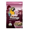 Bolsa Alimento Vinci para loros, saco de 15 kg.
