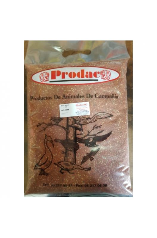 PRODAC MIJO ROJO 5kg - 25kg