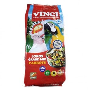 mixtura-loros-grande-vinci LOROS GRANDE MIX VINCI Bolsa 3 KG