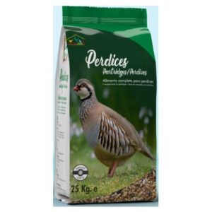 mixtura-perdices-fauna-mix FAUNAMIX PERDIZ 5 kg - 25 kg