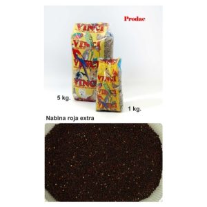 nabina-roja-extra-vinci VINCI NABINA ROJA EXTRA 1kg - 5kg