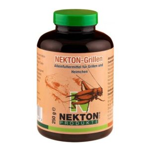 nekton-comida-para-grillos NEKTON-Grillen, 250 gramos de comida especial para grillos. ¡Para que tus grillos estén bien alimentados! NEKTON Grillen
