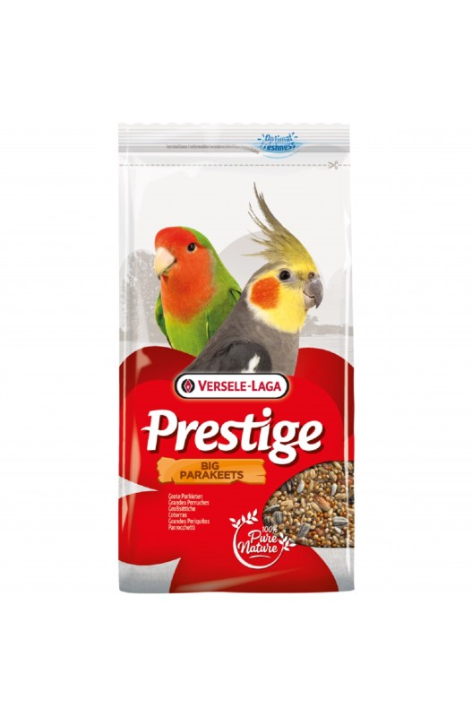 VERSELE LAGA PRESTIGE NINFAS Y AGAPORNIS