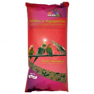 ninfas-y-agapornis-faunamix FAUNAMIX NINFAS Y AGAPORNIS 1kg - 5kg