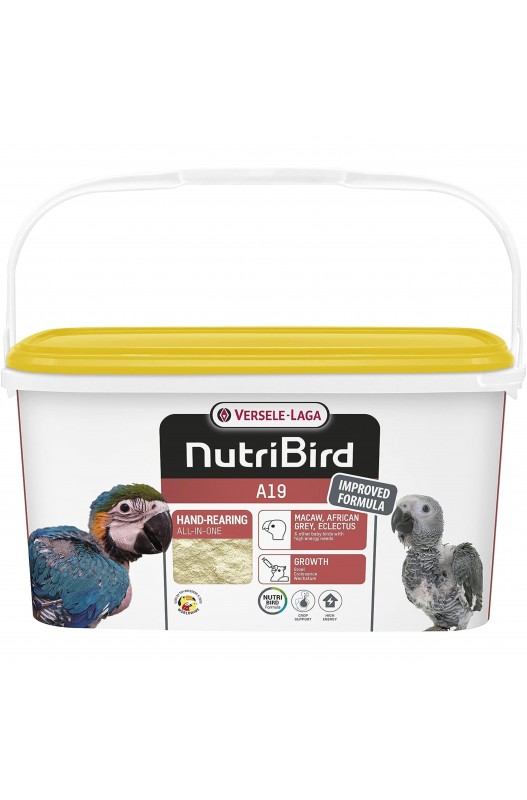 VERSELE LAGA NUTRIBIRD (A19) 3 kg