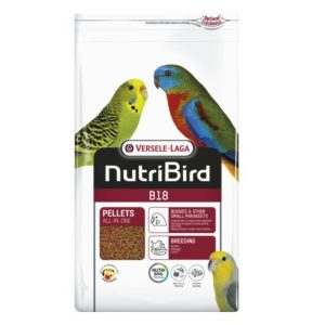 Bolsa nutribird-b18-3-kg NUTRIBIRD B18 CRIA