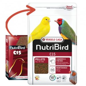VERSELE LAGA NUTRIBIRD C15 3 KG.