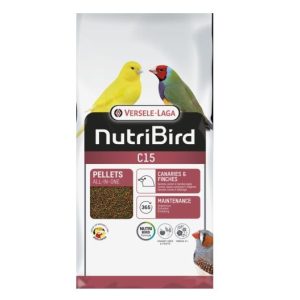 VERSELE LAGA NUTRIBIRD C15