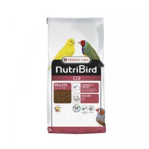 NUTRIBIRD C19 INICIACION 3 KG. - Botega Mazarol