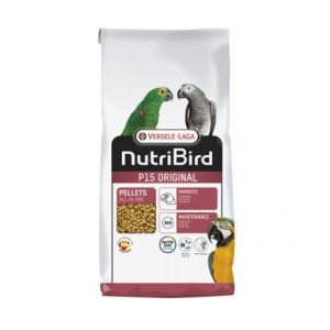 VERSELE LAGA NUTRIBIRD P15 ORIGINAL 3kg -10kg