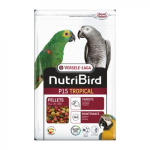 VERSELE LAGA NUTRIBIRD P15 TROPICAL 1kg - 3kg - 10kg