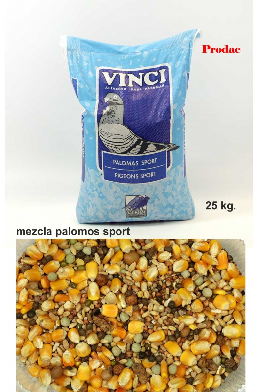 palomos-sport-vinci-25-kg VINCI PALOMOS SPORT 25 KG