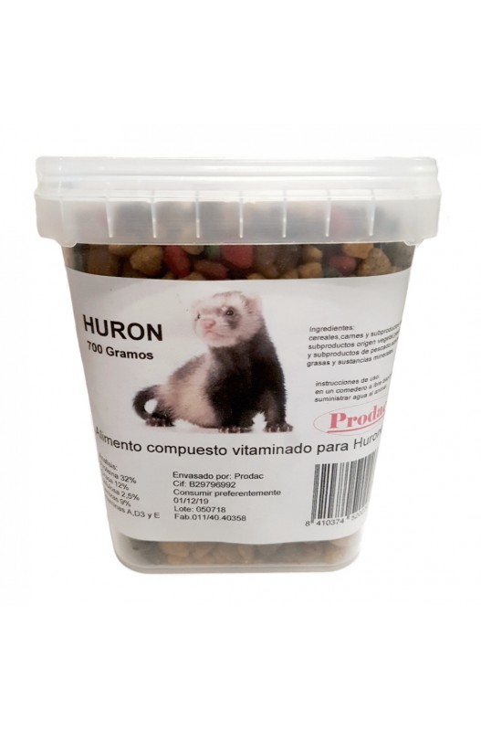 PRODAC HURON cubo