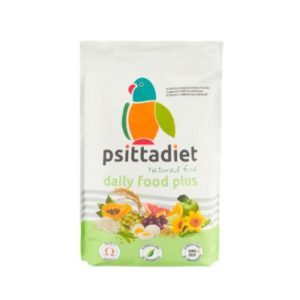 pienso-para-loros-psittadiet-daily-food-plus-12-kg PSITTADIET PIENSO LOROS DAILY FOOD PLUS 900 Gr. - 12 Kg.
