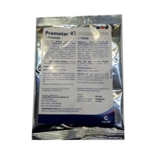 promotor-43-100gr PROMOTOR 43 Vitaminas en Polvo para Aves 100 Gramos