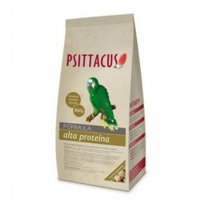 psittacus-pienso-alta-proteina-800-gr PSITTACUS PIENSO ALTA PROTEINA 800 gr - 3 kg - 12 kg
