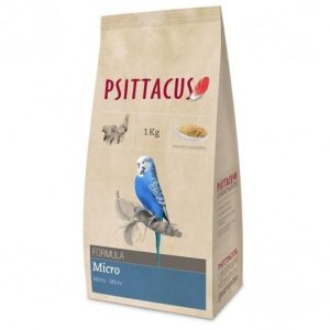psittacus-pienso-micro-1-kg-periquitos PSITTACUS PIENSO MICRO PERIQUITOS 350gr - 1 kg