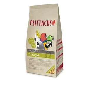 psittacus-pienso-omega-800gr PSITTACUS PIENSO OMEGA 800gr - 3kg