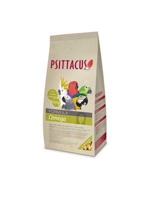 PSITTACUS PIENSO OMEGA 800gr - 3kg