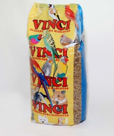 VINCI RABANOS 4 kg - 25 kg
