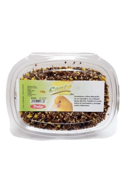 PRODAC RESTAURADOR CANTO 150gr - 450gr - 4kg - 20kg