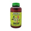 Tarro NEKTON -S 700 gr – Multivitamínico completo para aves, diseñado para proporcionar todos los nutrientes esenciales que las aves necesitan para una salud óptima. Favorece el sistema inmunológico, la vitalidad y el bienestar general de las aves
