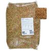 bolsa Se trata de un envase de 10 kilogramos de alimento en forma de sticks de colores, especialmente formulado para tortugas acuáticas y diversos reptiles. Este producto proporciona una nutrición equilibrada para el correcto desarrollo y mantenimiento de estas mascotas.