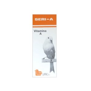 vitamina-A-latac frasco LATAC SERI-A 60 ML