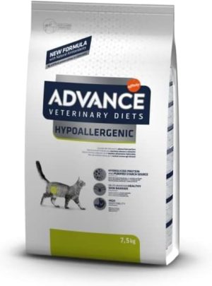 ADVANCE CAT HYPOALERGÉNICO 1,25 KG.