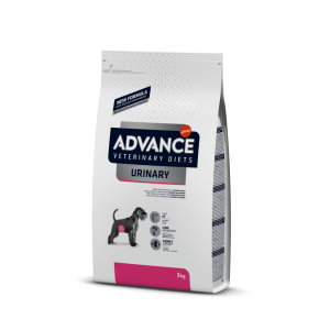 ADVANCE DOG URINARY 3 - 12 KG