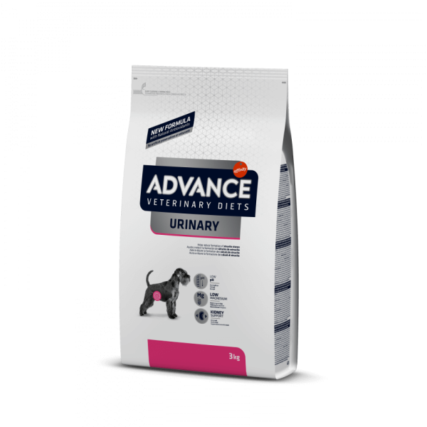 ADVANCE DOG URINARY 3 - 12 KG