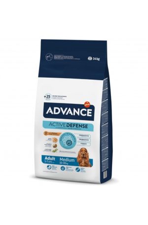 ADVANCE MEDIUM ADULT 14 – 18 KG