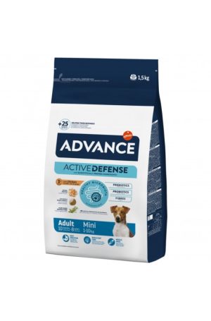 ADVANCE MINI ADULT CHICKEN 1,5 KG.