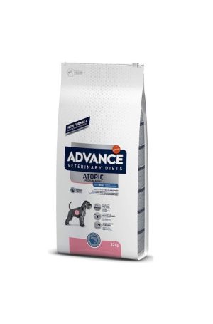 ADVANCE DOG ATOPIC TRUCHA 3 - 12  Kg