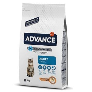 advance-cat-adult-pollo-1-5-kg Advance Cat Adult Pollo y Arroz 1,5 kg – Nutrición Completa para Gatos Adultos