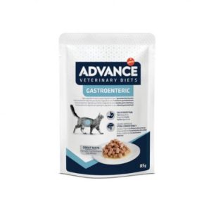 advance-cat-gastroenteritic-85-gr Advance Cat Gastroenteric 85 g – Alimento Húmedo Dietético para Gatos con Sensibilidad Digestiva