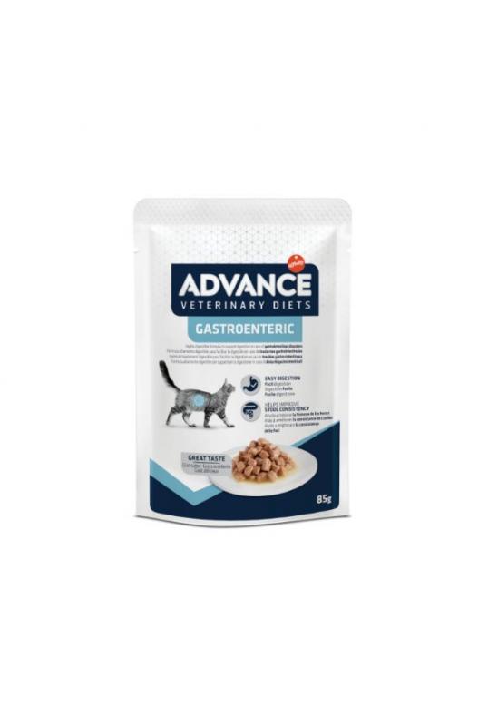 ADVANCE CAT GASTROENTERITIC 85 gr.