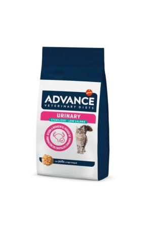 ADVANCE CAT URINARY LOW CAL 1,25 – 7,5 Kg