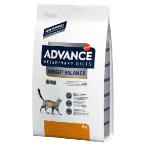 advance-cat-weight-balance-8-kg Advance Cat Weight Balance: Dieta Completa para Gatos con Sobrepeso y Metabolismo Saludable