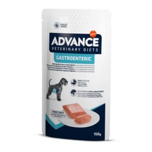 advance-dog-gastroenteric-150gr Advance Dog Gastroenteric Diets – Alimento húmedo para el cuidado digestivo de perros