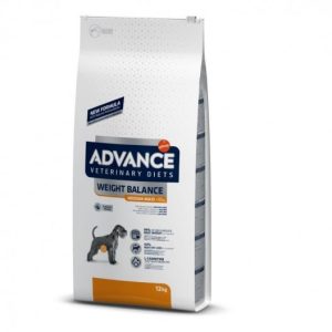 advance-dog-weight-balance-12-kg ADVANCE DOG WEIGHT BALANCE MED-MAXI: alimento seco para perros medianos y grandes con control de peso