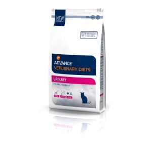 advance-gato-urinary Advance cat Urinary Veterinary Diets : Protección Integral para la Salud Urinaria de tu Gato