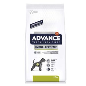 advance-hypoallergenic-perros ADVANCE HYPOALLERGENIC DOG: alimento dietético para perros con alergias e intolerancias alimentarias