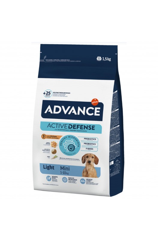 ADVANCE MINI LIGHT 1,5 - 3 KG