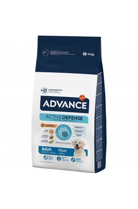 ADVANCE MAXI ADULT 14 KG.