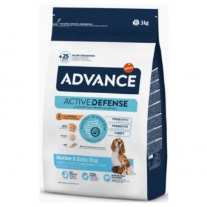 advance-mother-dog-initial ADVANCE MOTHER DOG INITIAL: alimento completo para perras gestantes y lactantes