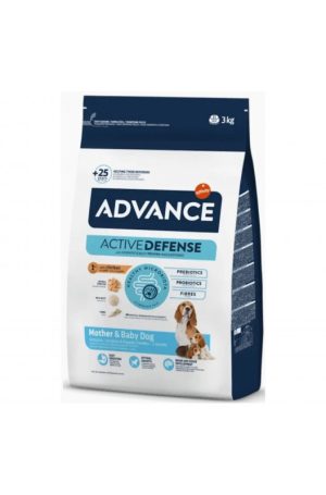ADVANCE MOTHER DOG INITIAL 3 KG.