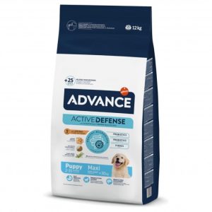 advance-puppy-maxi-pollo-y-arroz ADVANCE PUPPY MAXI: alimento completo para cachorros de razas grandes