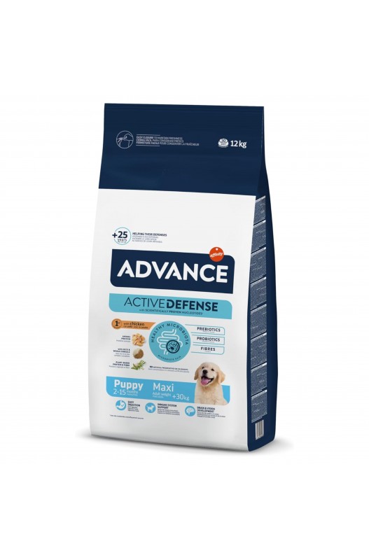 ADVANCE PUPPY MAXI 3 – 12 KG